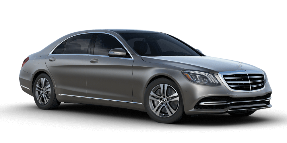 Mercedes-Benz S-Class 350d