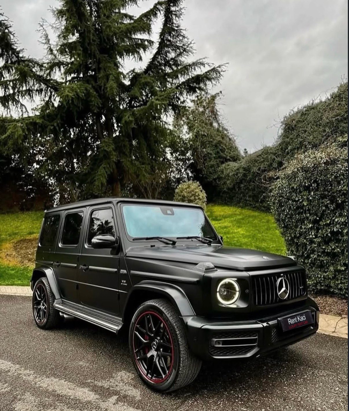 Mercedes-Benz G63