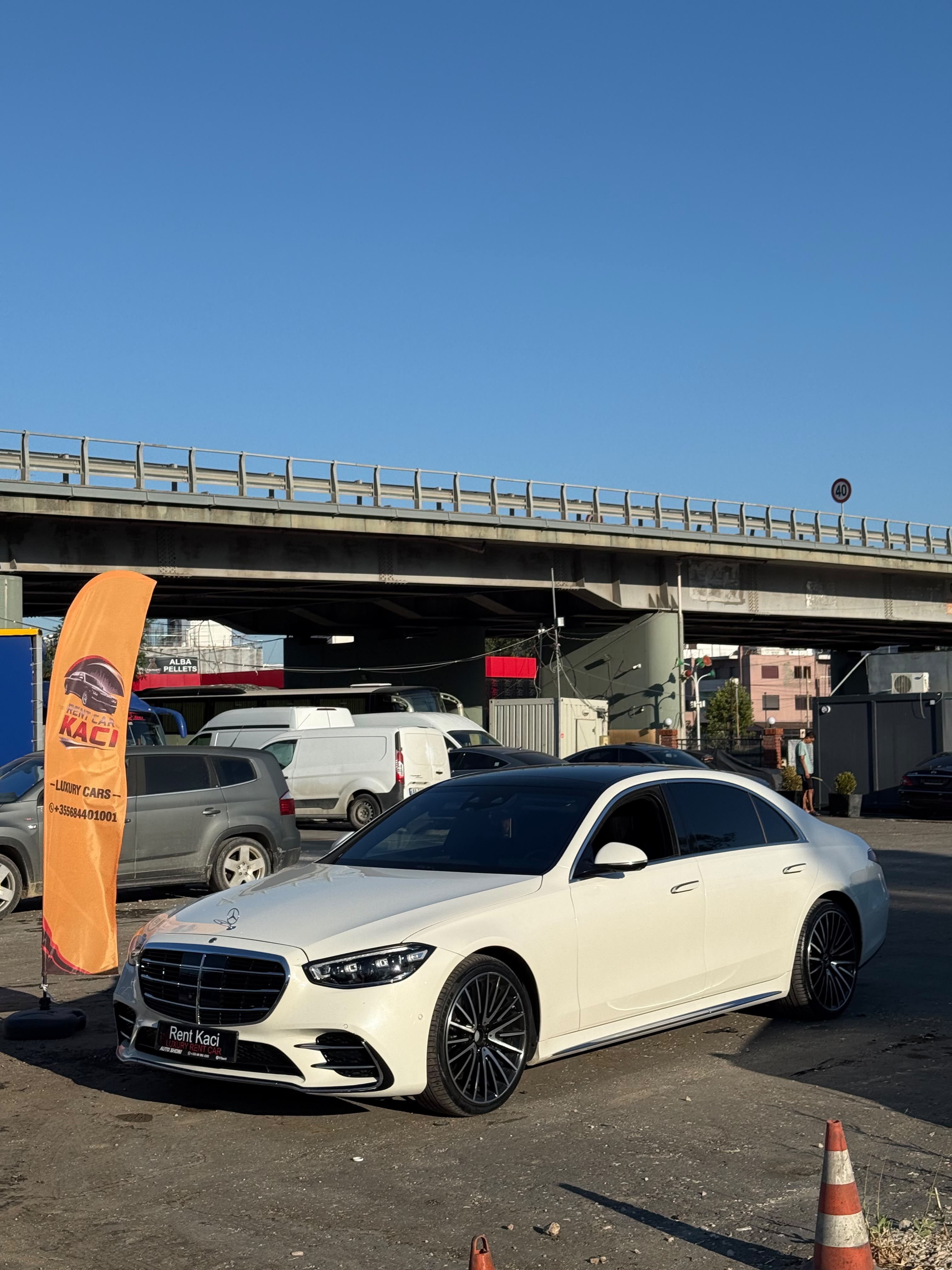 Mercedes-Benz S-Class 3.0d