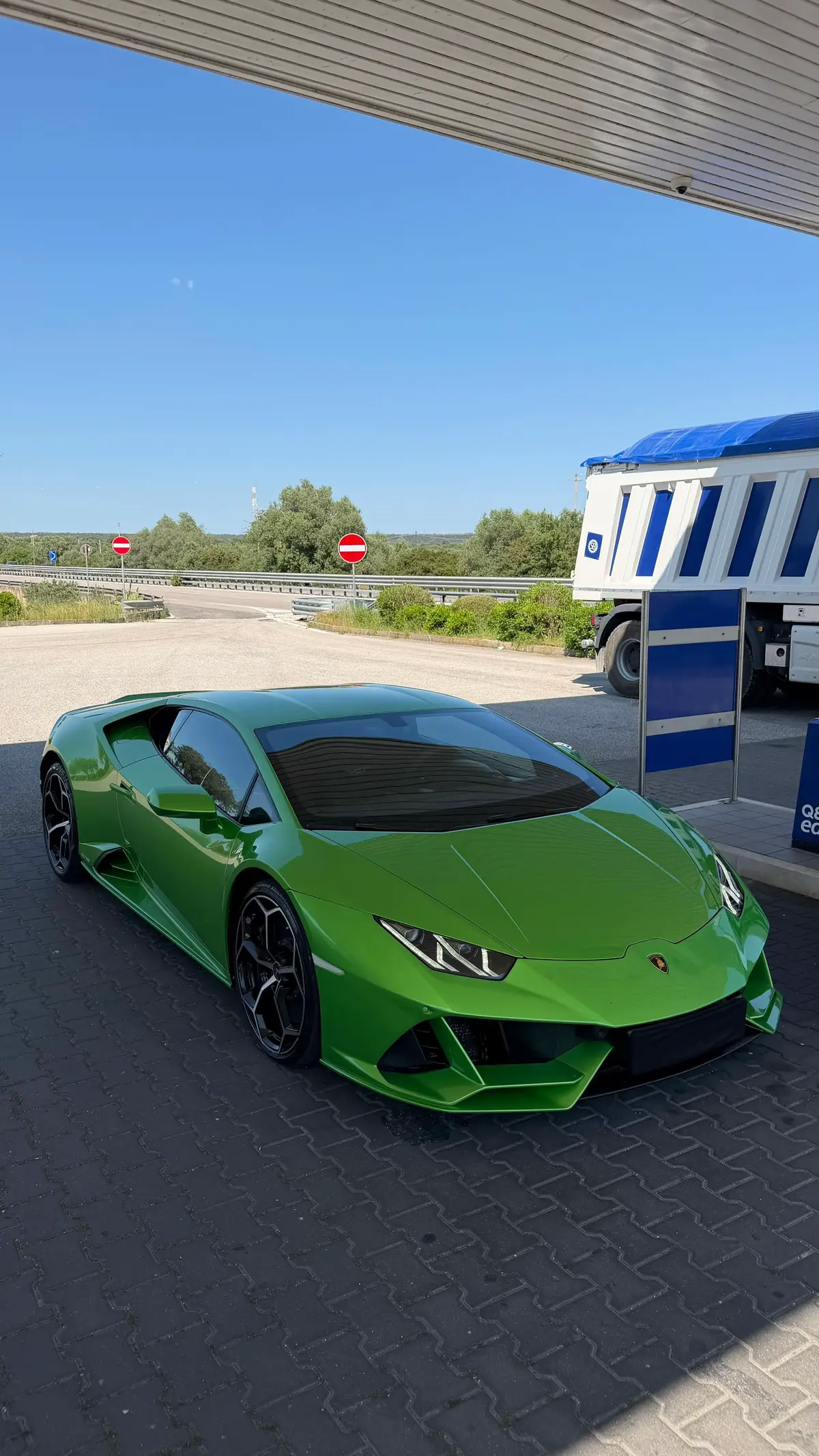 Lamborghini Huracan Evo